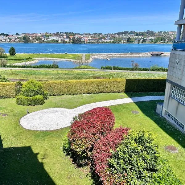 Piso AV Fonteculler, hotel v destinaci Culleredo