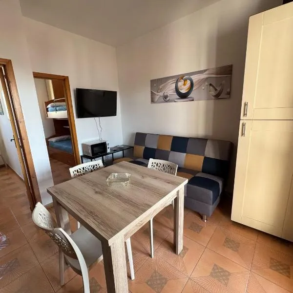 Casa Vacanza Chalet, hotel en Campomarino