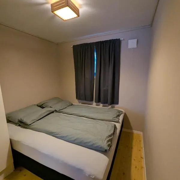 Leilighet ved Langfjorden, Kirkenes., hotel a Sandnes
