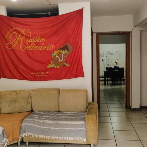 República Relicário - Foto 4