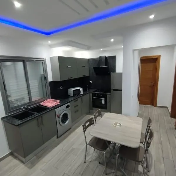 Résidence Inès Djerba Appartement de Luxe, hotel v destinaci Houmt Souk