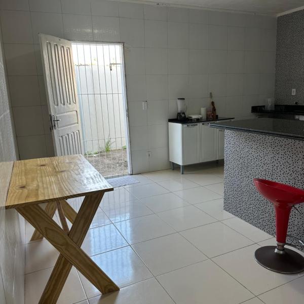 Casa em Luís Correia