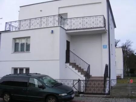 U Jaśka, hótel í Darlowko