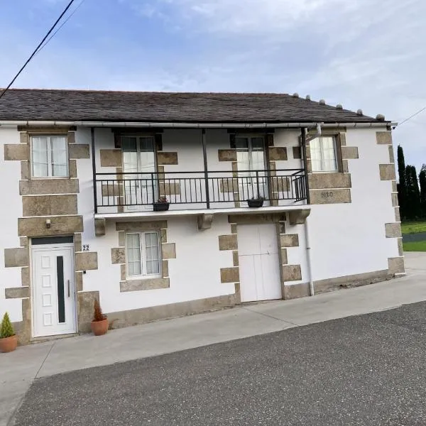 A casa de Lago, hotel in Lago