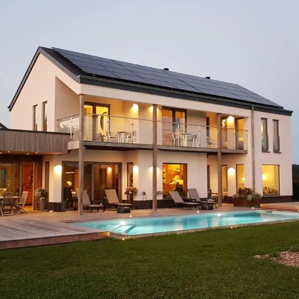 B&B La Chabetaine, hotel en Morhet