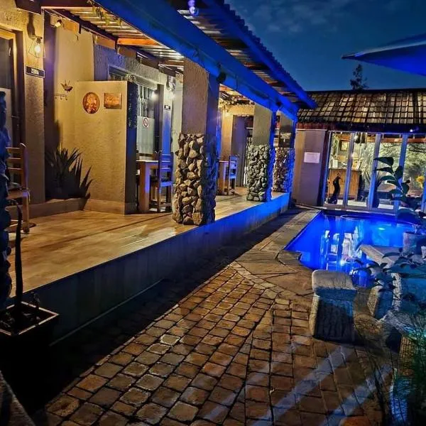 Bosveld In Die Stad, hotel v destinaci Alberton