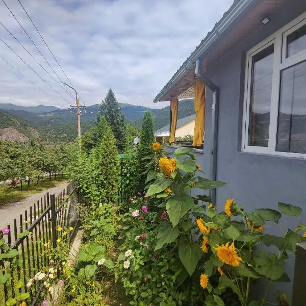 Sunny Lodge Dilijan, hotel v destinaci Dilidžan