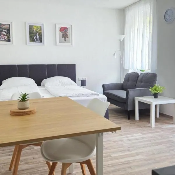 H-Apartment 4, hotel v destinaci Triberg