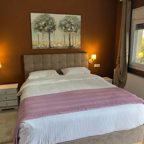 Akrotiri studios, hotel in Samothráki