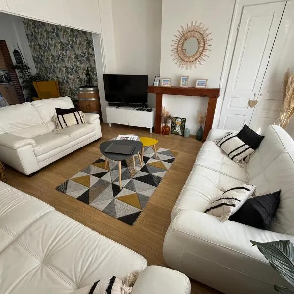 La Petite Malouine, hotel em Dunkerque