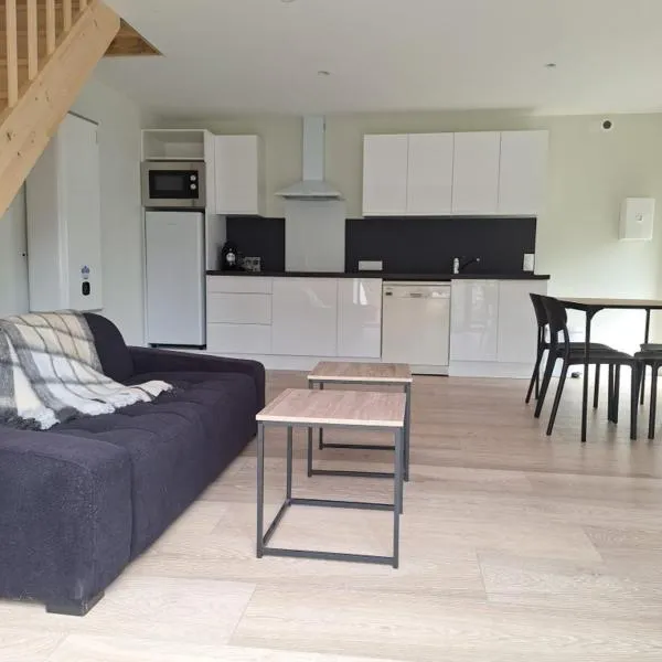 Ma Petite Maison, hotel v mestu Belz