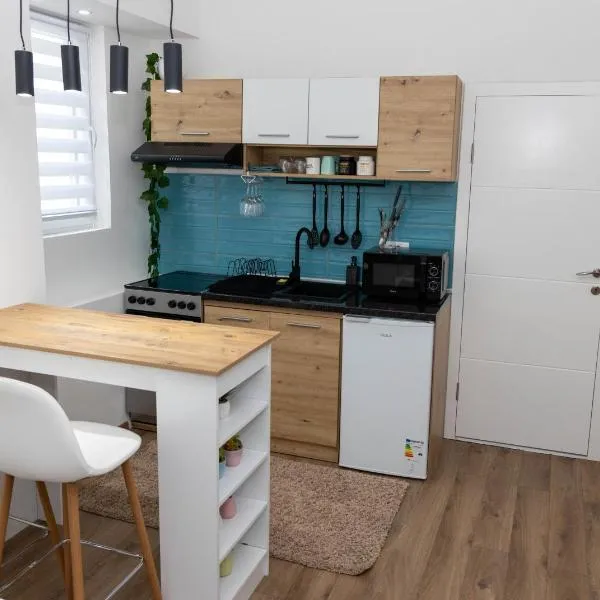 La Vida Apartman, hotel v destinaci Bečej
