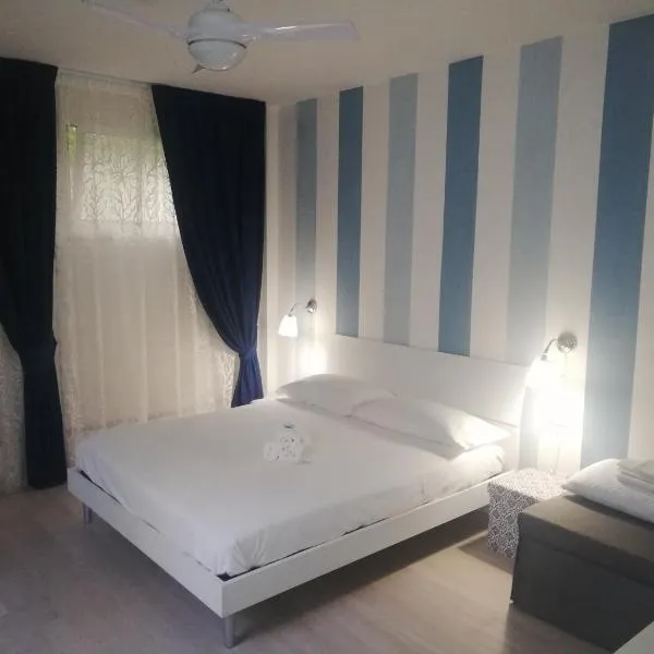 AlbaChiara Garden, hotel in Gaeta