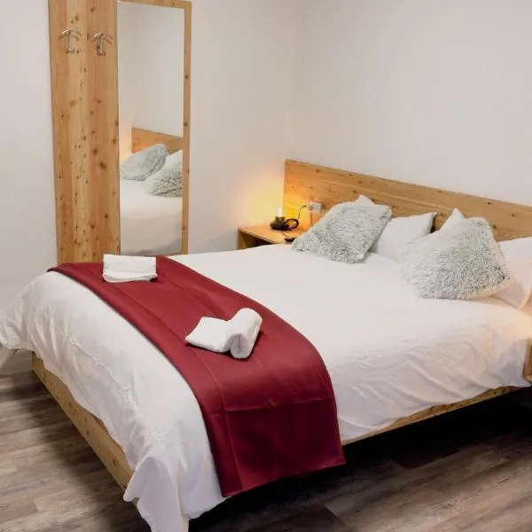 Appartment Alleghe center, hotell i Alleghe