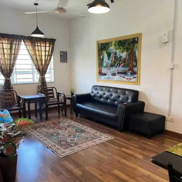 Anggerik Camelia Homestay Apartment Ladang Tok Pelam, hotel in Kuala Terengganu
