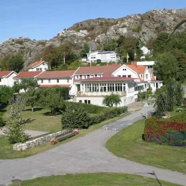 Rågårdsvik, hotel v destinaci Grundsund