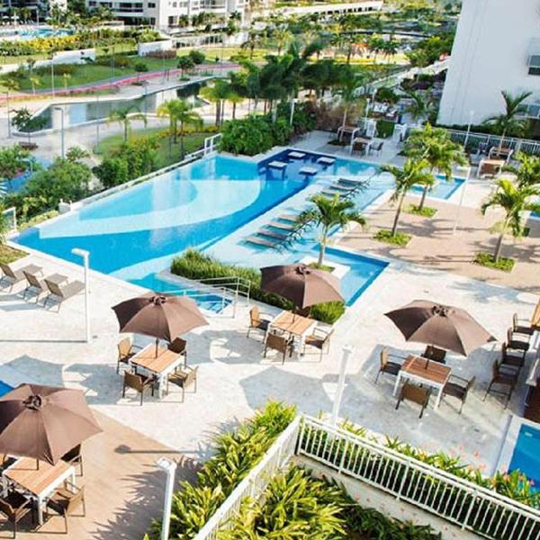 Suite na Barra - Rio Centro - Parque Olímpico