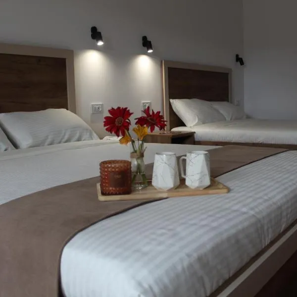Ciconia Apartments, hotel en Stojakovo