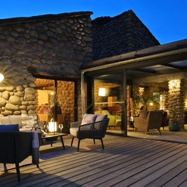 Hotel Restaurant & Spa E Caselle, hotel v destinaci Venaco