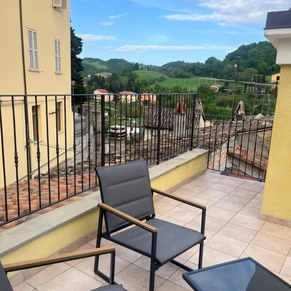 Casa Sartoria - Guest House, hotel Pergolában