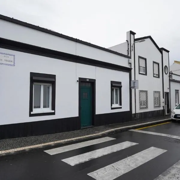 Casa do Negrão, hotel in Ponta Delgada