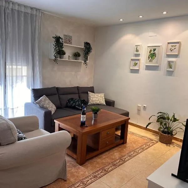 Apartamento Alegría, hotel v destinaci Antequera