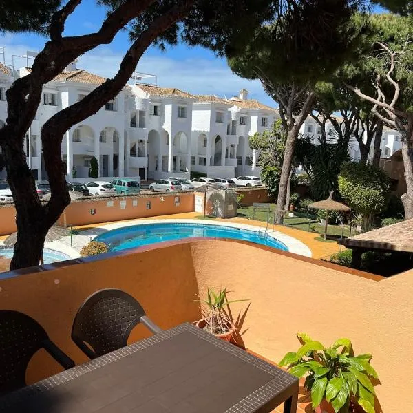 La caracola, hotel in Novo Sancti Petri