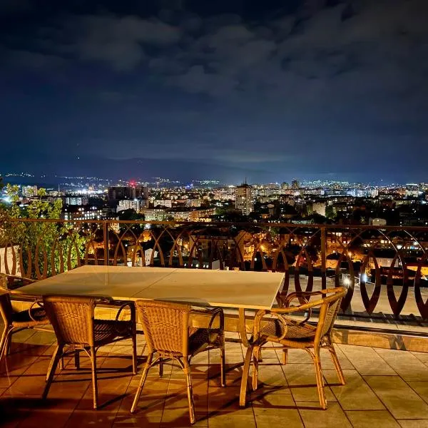 Villa Eleni Apartments Skopje, hotel v destinaci Skopje