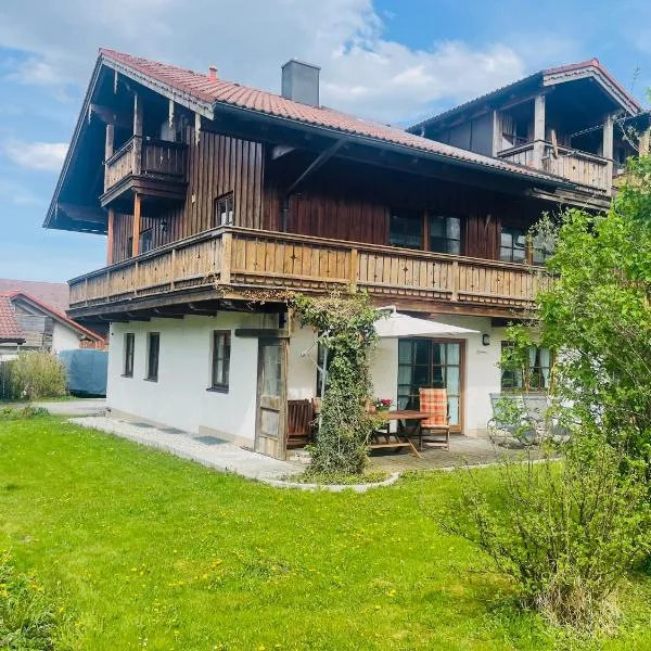 Ferienwohnung Bina, hotel em Bad Feilnbach