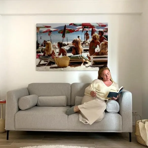 Casa Louisa, hotel v Ostende