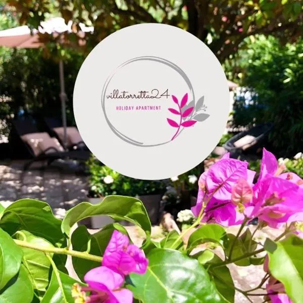 Appartamento villatorretta24, hotel v destinaci Riva del Garda