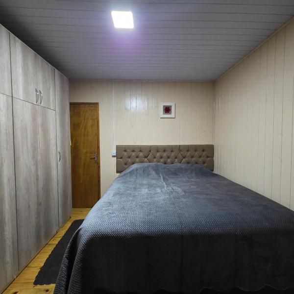 Quarto privativo oasis pousada - Foto 2