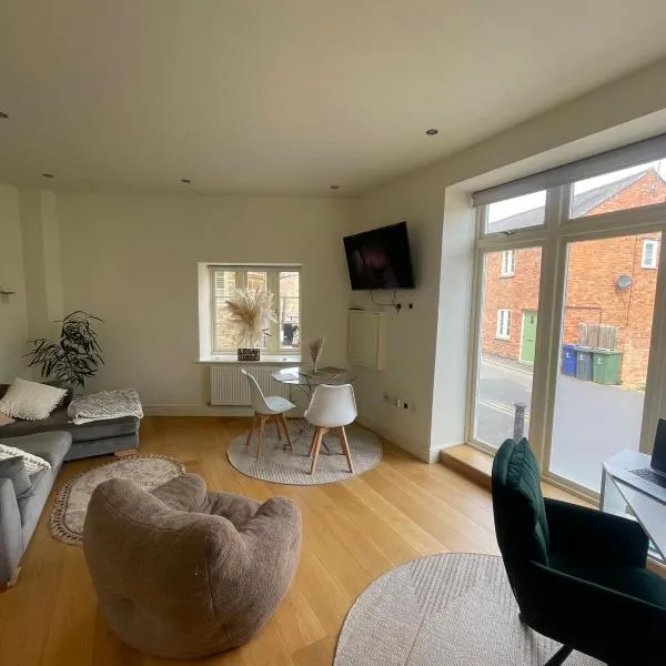 Boho Bliss in Towcester, hotel in Towcester