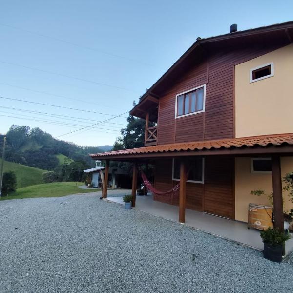 Paraíso das montanhas