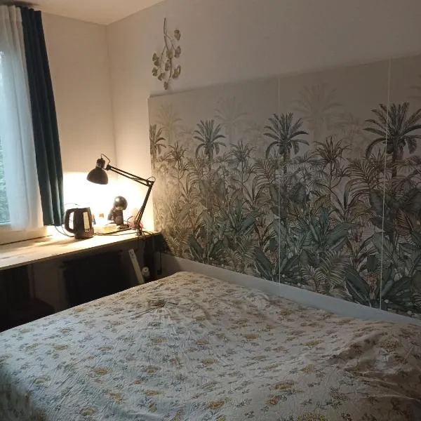 Studio Avignon centre gare, hotel v Avignonu