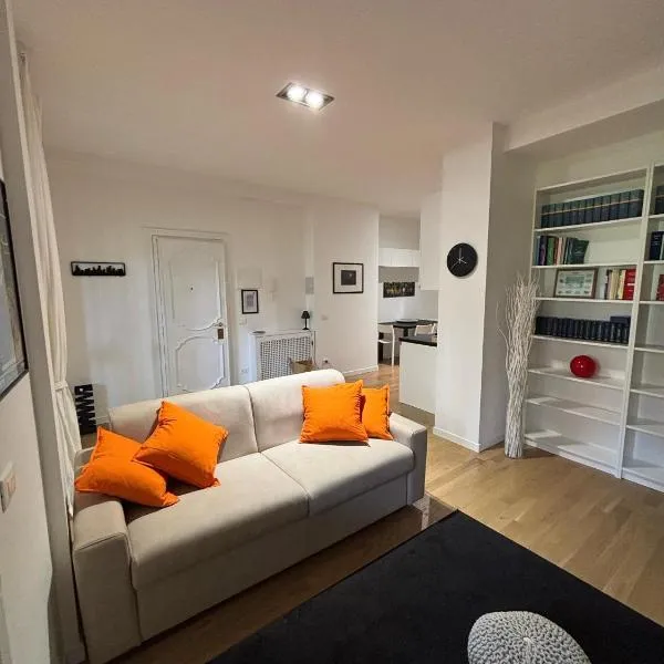 Alfredo Luxury house, hotel in Rome