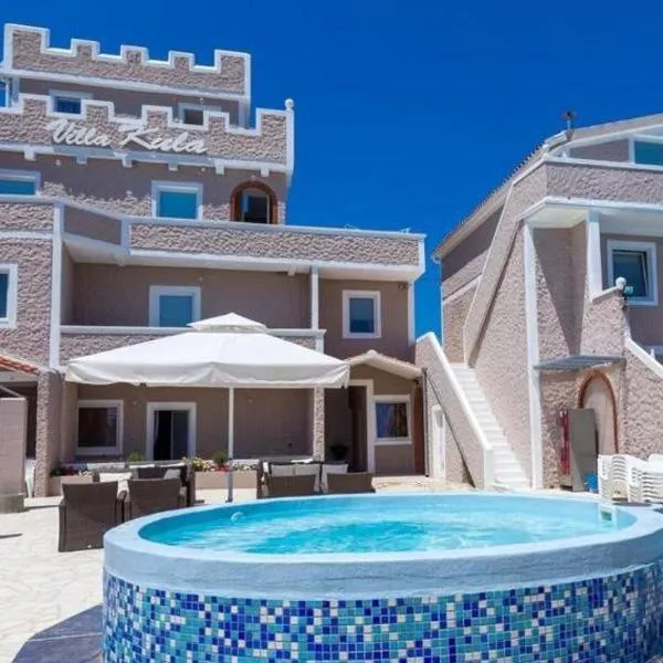 Vila Kula, hotel v destinaci Nin