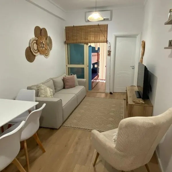 Boho Apartment Orikum: Orikum şehrinde bir otel
