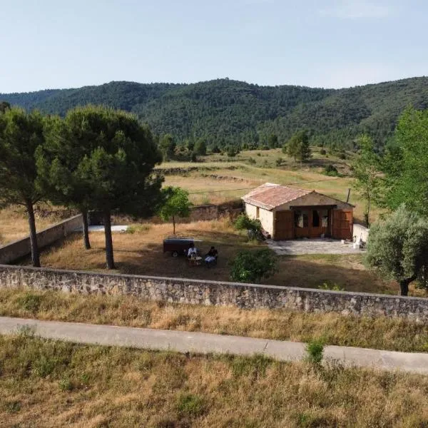 Casa Santierno, hotel in Valtablado del Río