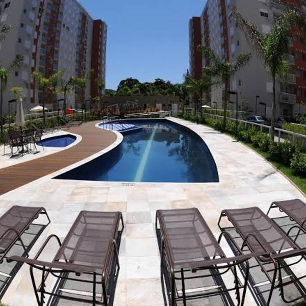 Apartamento com piscina e academia - Foto 4