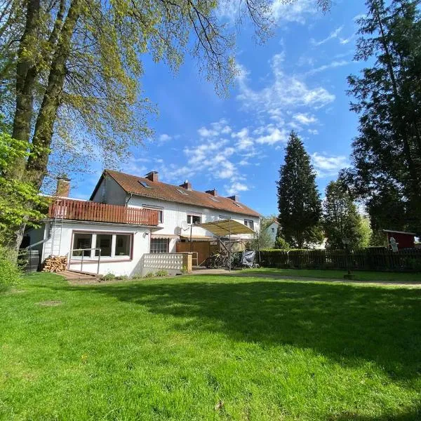 Die Kleine Heidevilla, hotel v destinaci Bad Bevensen