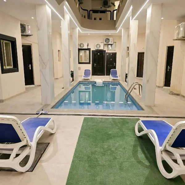 Dive Hostel Hurghada Sea Light, hotel in Hurghada