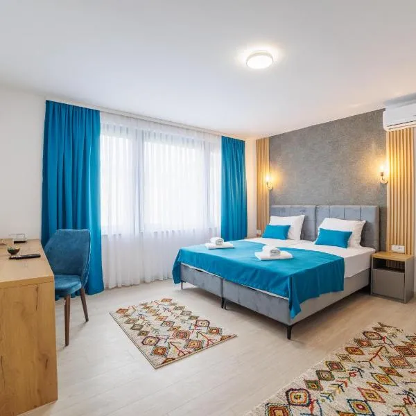Aman Apartments, מלון בסרייבו