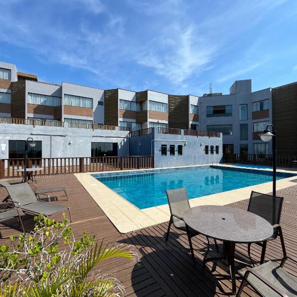 Residence Farol - Loft 210 - Vista mar Cardoso - Foto 4
