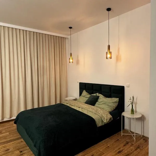 ZaciszeHouse, hotel v destinaci Noworąblów
