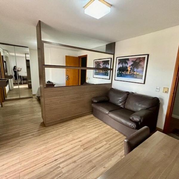 Flat3 Crystal Place -Goiania prox Shopping Flamboyant - Foto 4