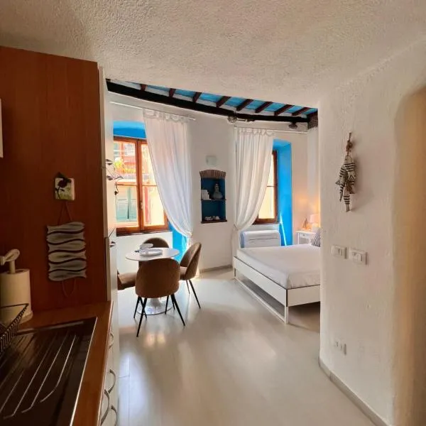 La Polena Camere Vernazza - Visconti Apartment, Hotel in Vernazza