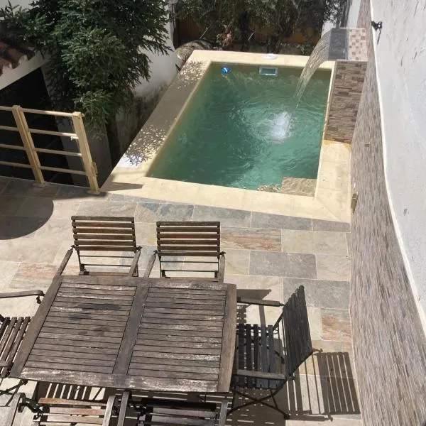 Casa Ignacio, hotel v destinaci Arriate