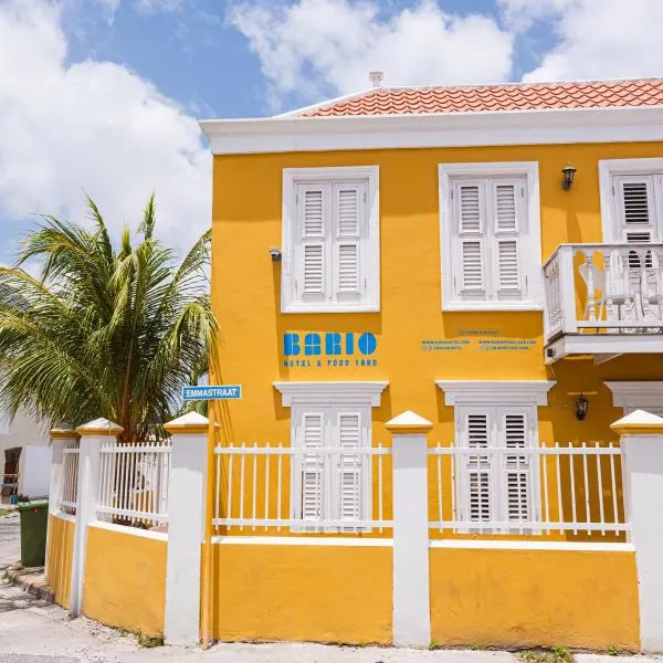 Bario Hotel, hotel v destinaci Willemstad