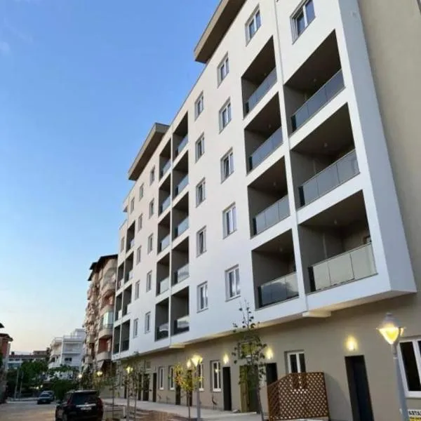 Tritea Apartments, hotel v destinaci Golem